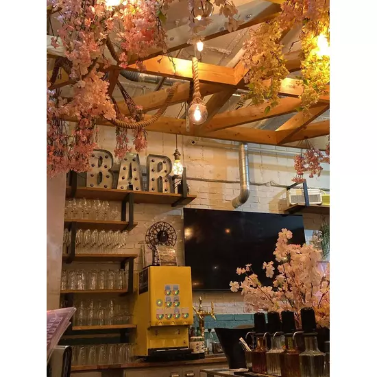 Girl’sBar Lounge Smile Terrace 