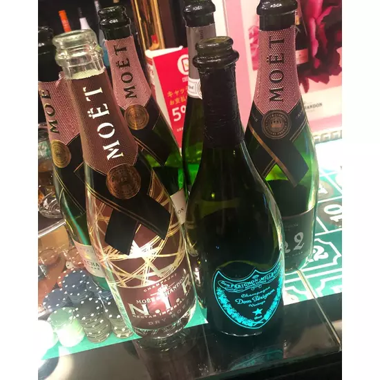 Girls Bar million 銀座通店