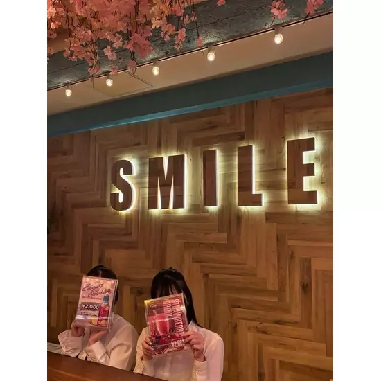 Girl’sBar Lounge Smile Terrace 