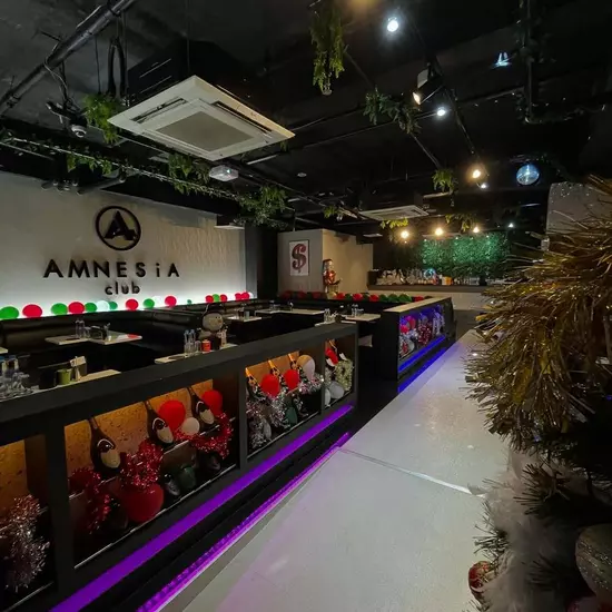 AMNESiA-club