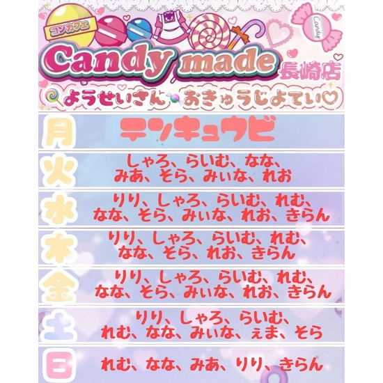 Candy Made