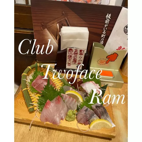 CLUB Twoface