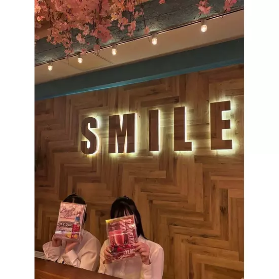 Girl’sBar Lounge Smile Terrace 