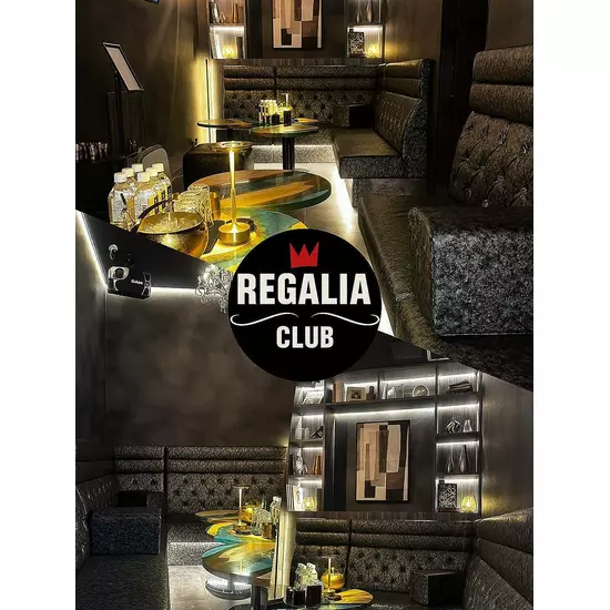 CLUB REGALIA
