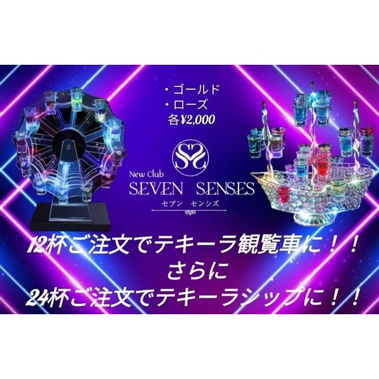 SEVEN SENSES