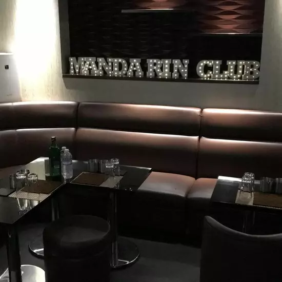 Mandarin Club～昼顔～（朝・昼）