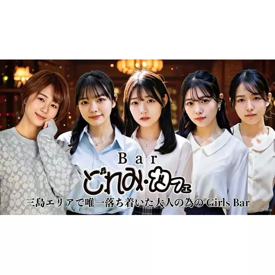 三島女どれみ・カフェ