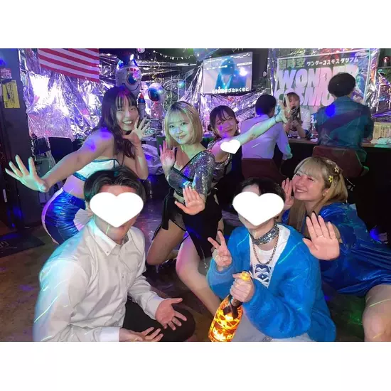GirlsBar GRAND STADIUM