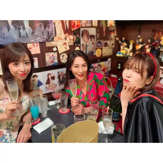Nanae GINZA