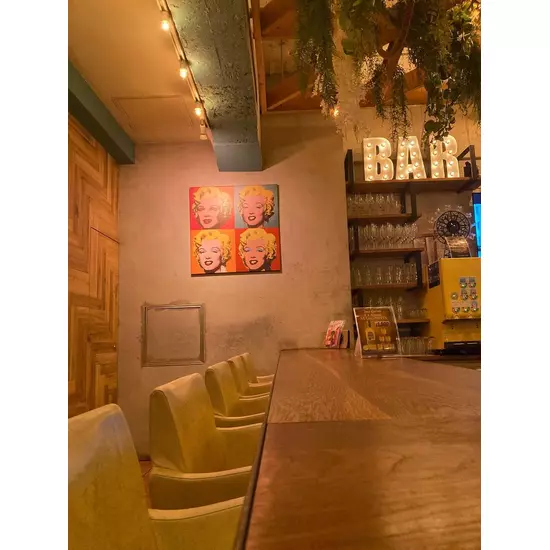 Girl’sBar Lounge Smile Terrace 