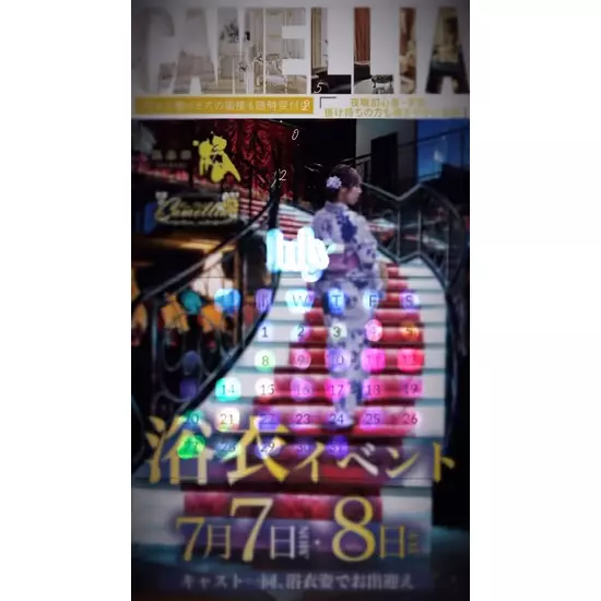 New Club Camellia