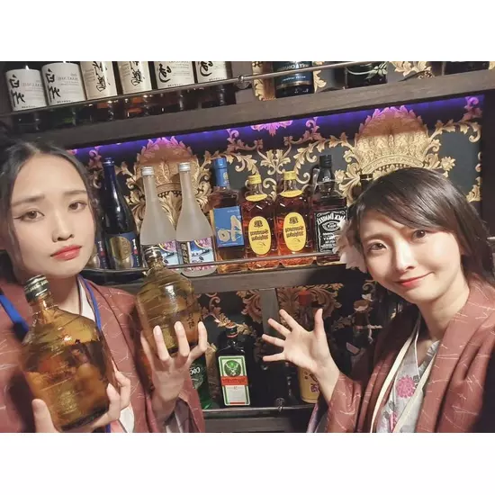 Girls Bar 色鬼