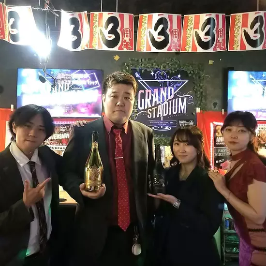 GirlsBar GRAND STADIUM