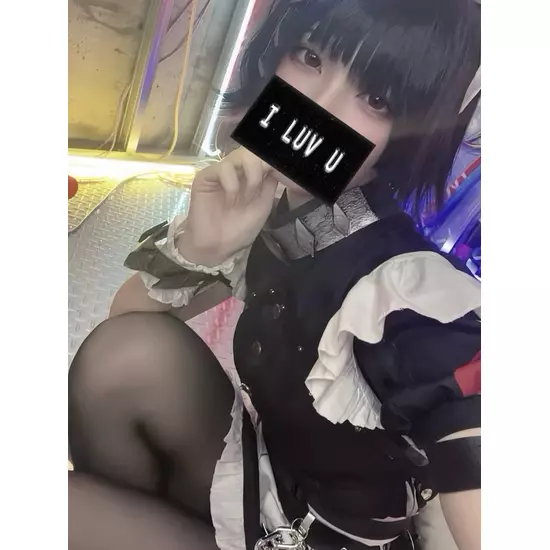 コンカフェアニソンバーあ〜す！