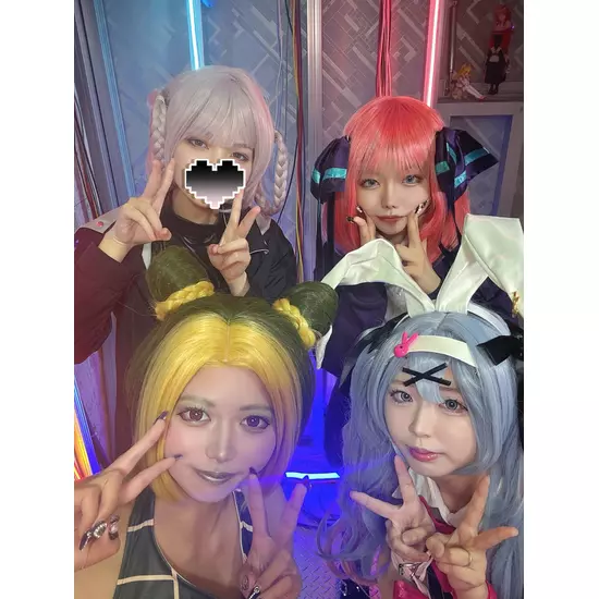 コンカフェアニソンバーあ〜す！
