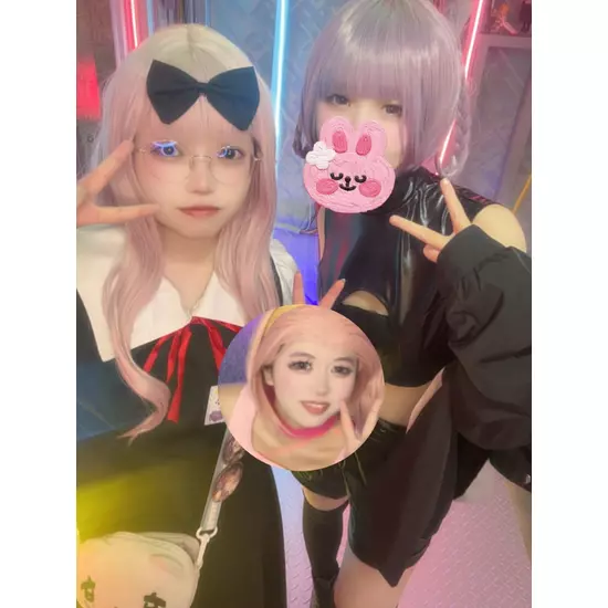 コンカフェアニソンバーあ〜す！