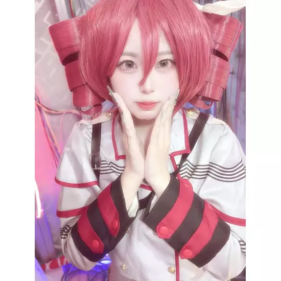 コンカフェアニソンバーあ〜す！