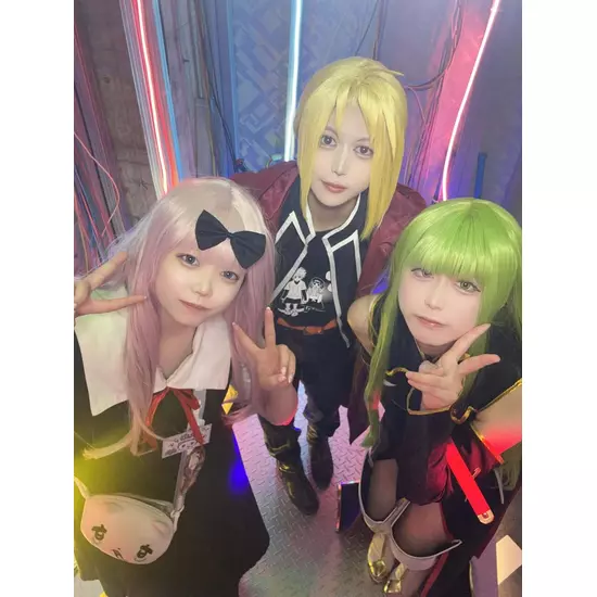 コンカフェアニソンバーあ〜す！