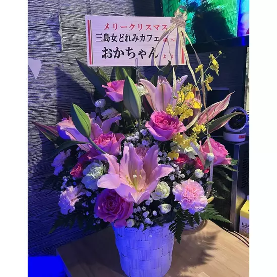 三島女どれみ・カフェ