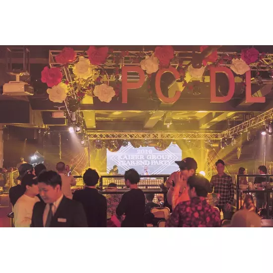 CLUB HANABI