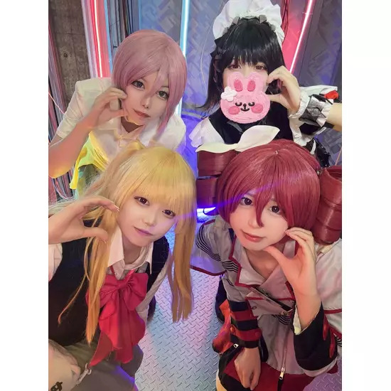 コンカフェアニソンバーあ〜す！