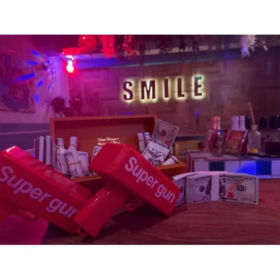 Girl’sBar Lounge Smile Terrace 