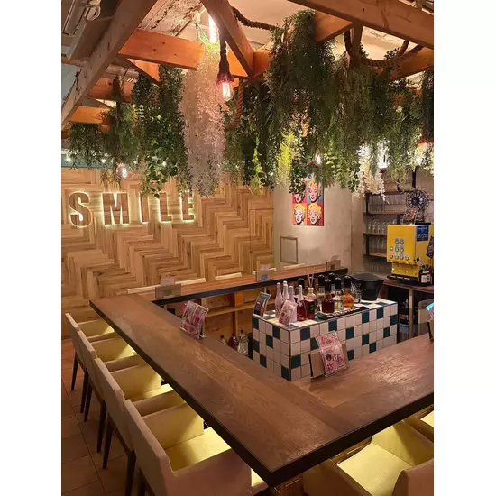 Girl’sBar Lounge Smile Terrace 