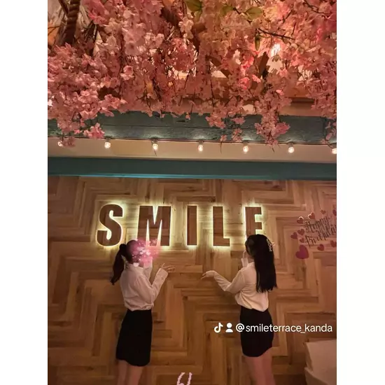 Girl’sBar Lounge Smile Terrace 