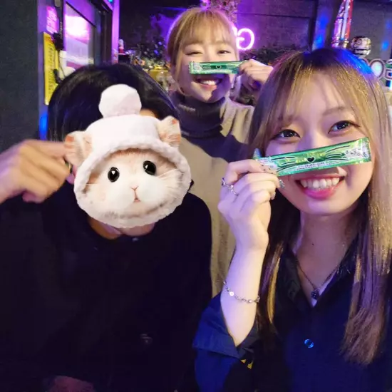 GirlsBar GRAND STADIUM