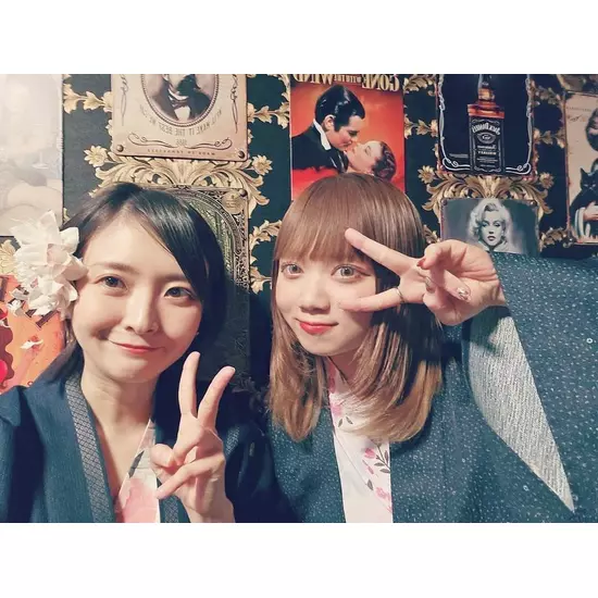 Girls Bar 色鬼