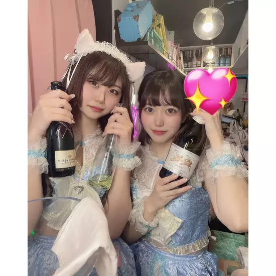CAFE&BAR キミの彼女になりたい