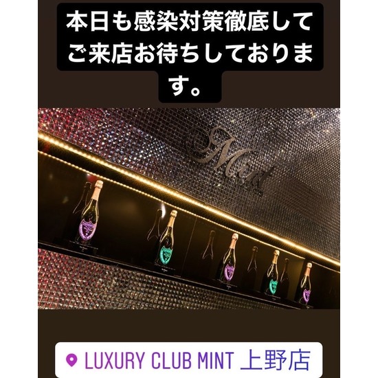 LUXURY CLUB Mint