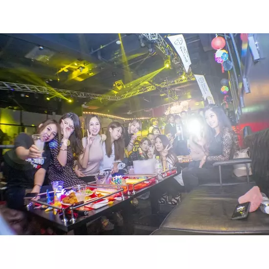 CLUB HANABI