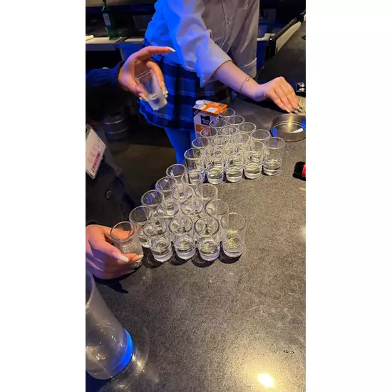 Girl's Bar CRUISE