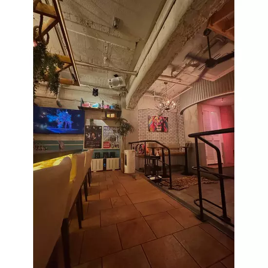 Girl’sBar Lounge Smile Terrace 