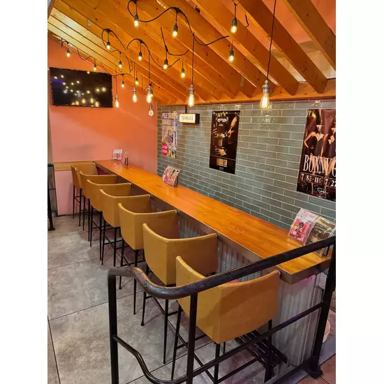 Girl’sBar Lounge Smile Terrace 