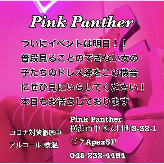 PINK PANTHER