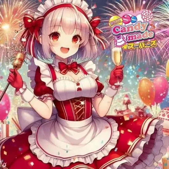 Candy Made スーパーズ