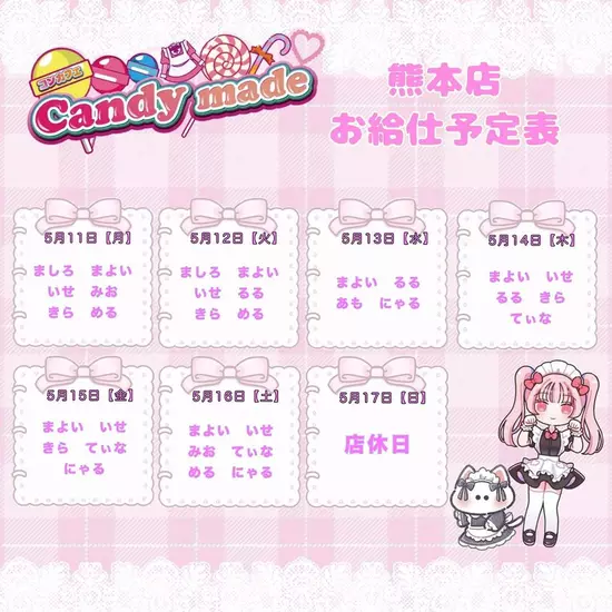 Candy Made