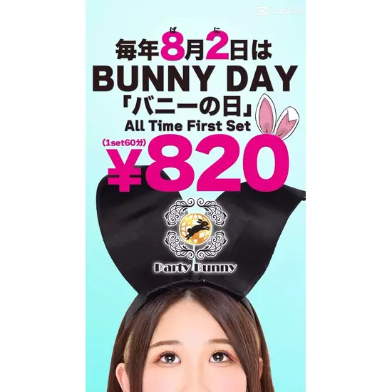 Party Bunny
