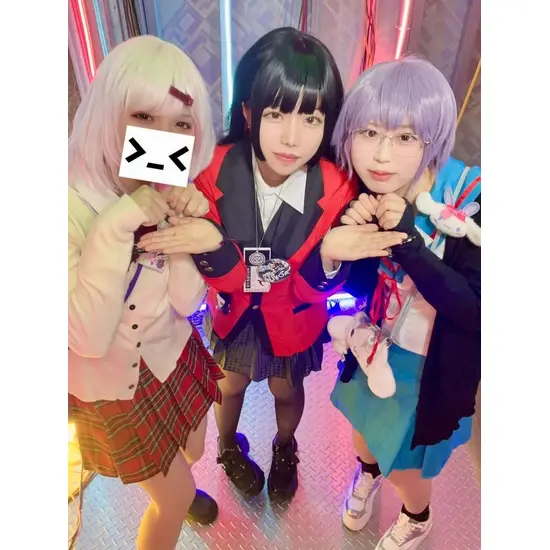 コンカフェアニソンバーあ〜す！