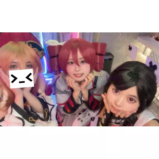 コンカフェアニソンバーあ〜す！