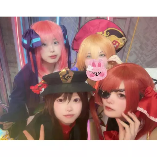 コンカフェアニソンバーあ〜す！