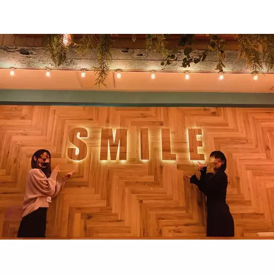 Girl’sBar Lounge Smile Terrace 