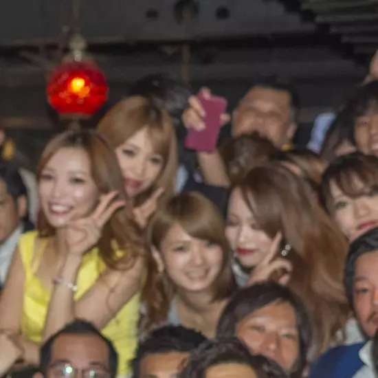 CLUB HANABI
