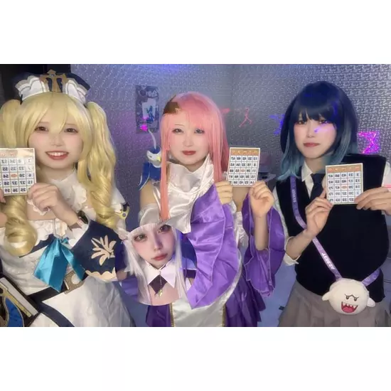 アニソンBAR あ～す！