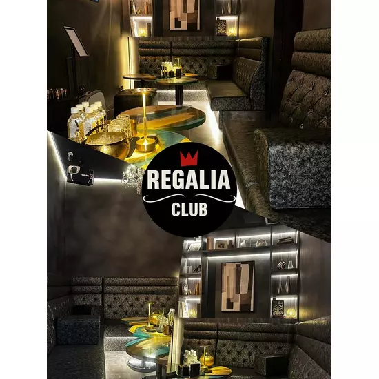 CLUB REGALIA