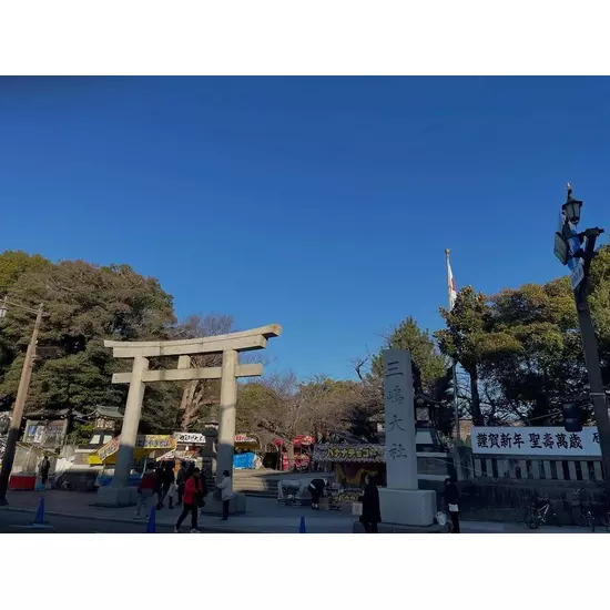 三島女どれみ・カフェ