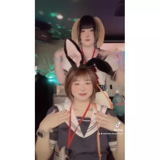 三島女どれみ・カフェ