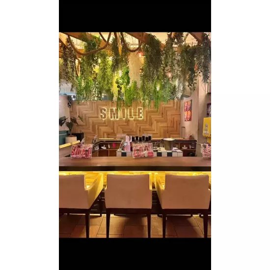 Girl’sBar Lounge Smile Terrace 